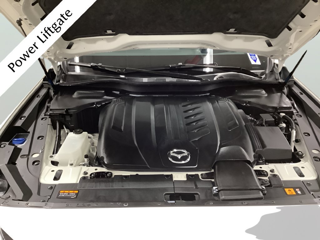 Certified 2025 MAZDA CX-70 3.3 Turbo S w/ Premium Package AWD/4WD image 21