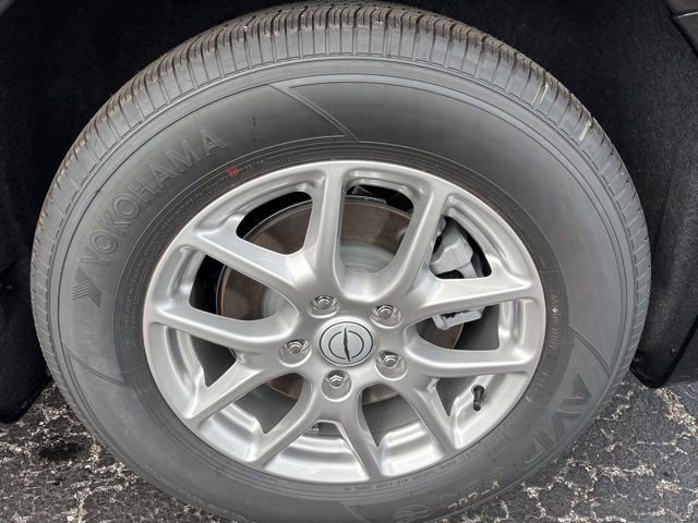 New 2026 Chrysler Pacifica Select FWD image 27