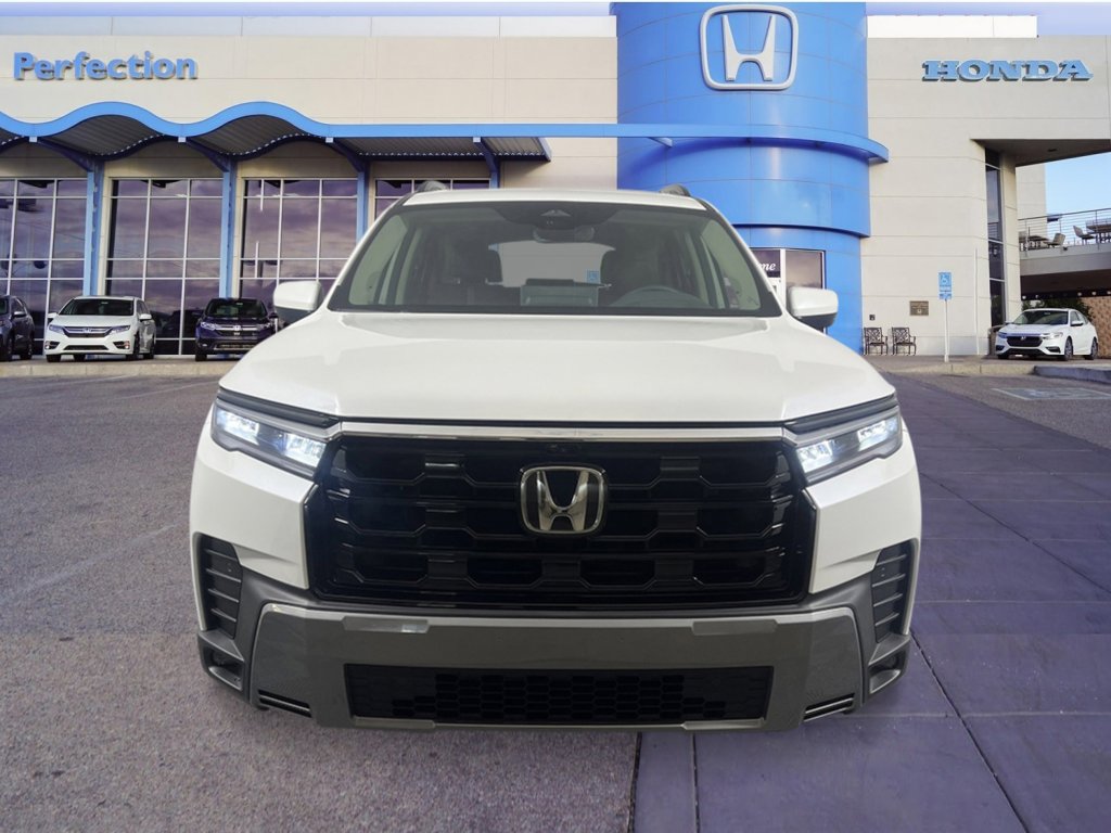 New 2026 Honda Pilot Elite image 8