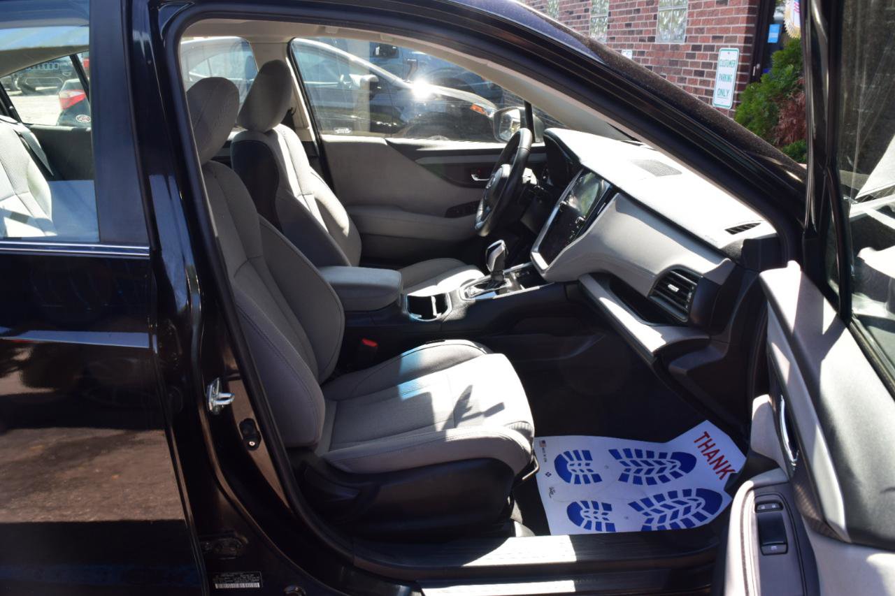 Used 2021 Subaru Legacy Premium AWD/4WD image 32