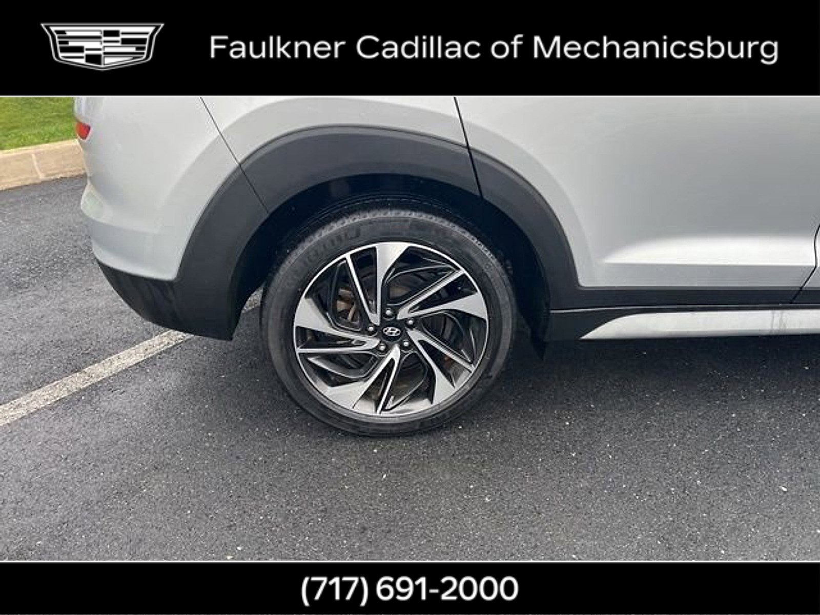 Used 2019 Hyundai Tucson Sport AWD/4WD image 29
