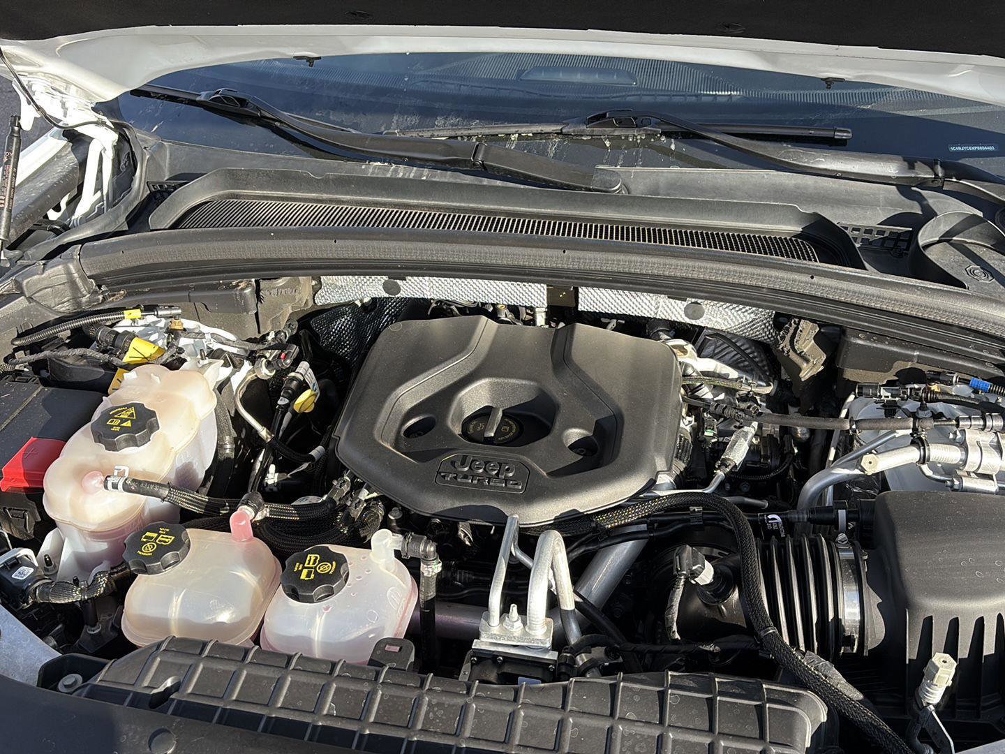 Used 2023 Jeep Grand Cherokee Trailhawk w/ Advanced Protech Group II image 6