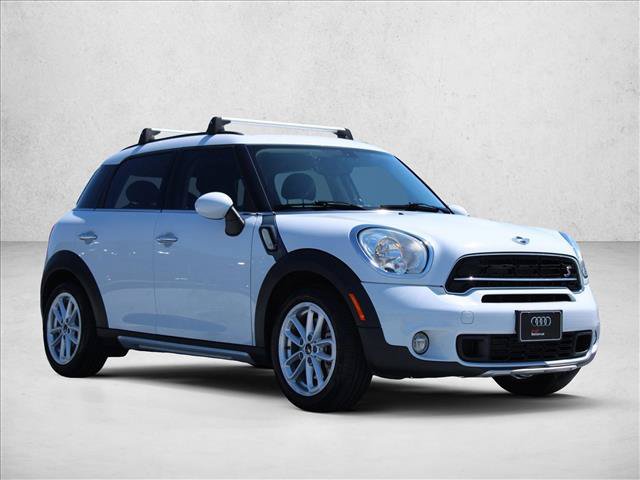 Used 2015 MINI Cooper Countryman S AWD/4WD image 5