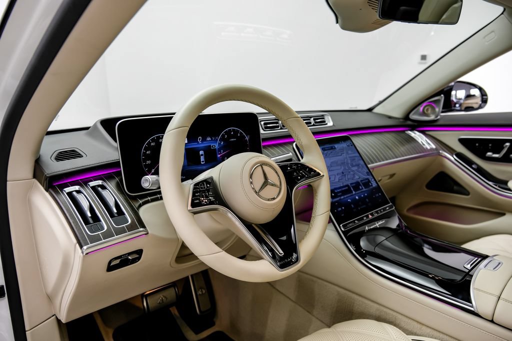 Used 2023 Mercedes-Benz Maybach S 680 4MATIC image 7