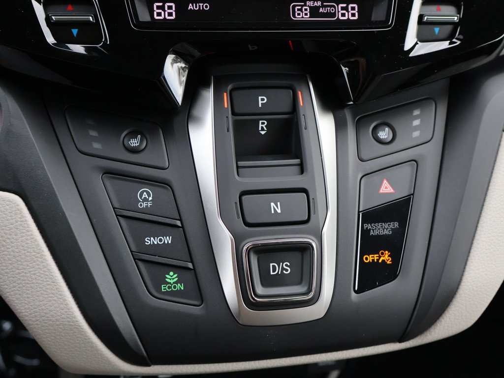 New 2027 Honda Odyssey EX-L image 24