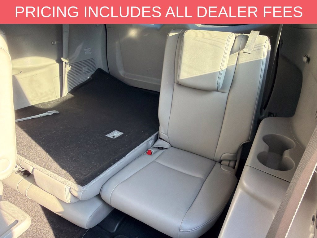 Used 2018 Toyota Highlander XLE FWD image 11