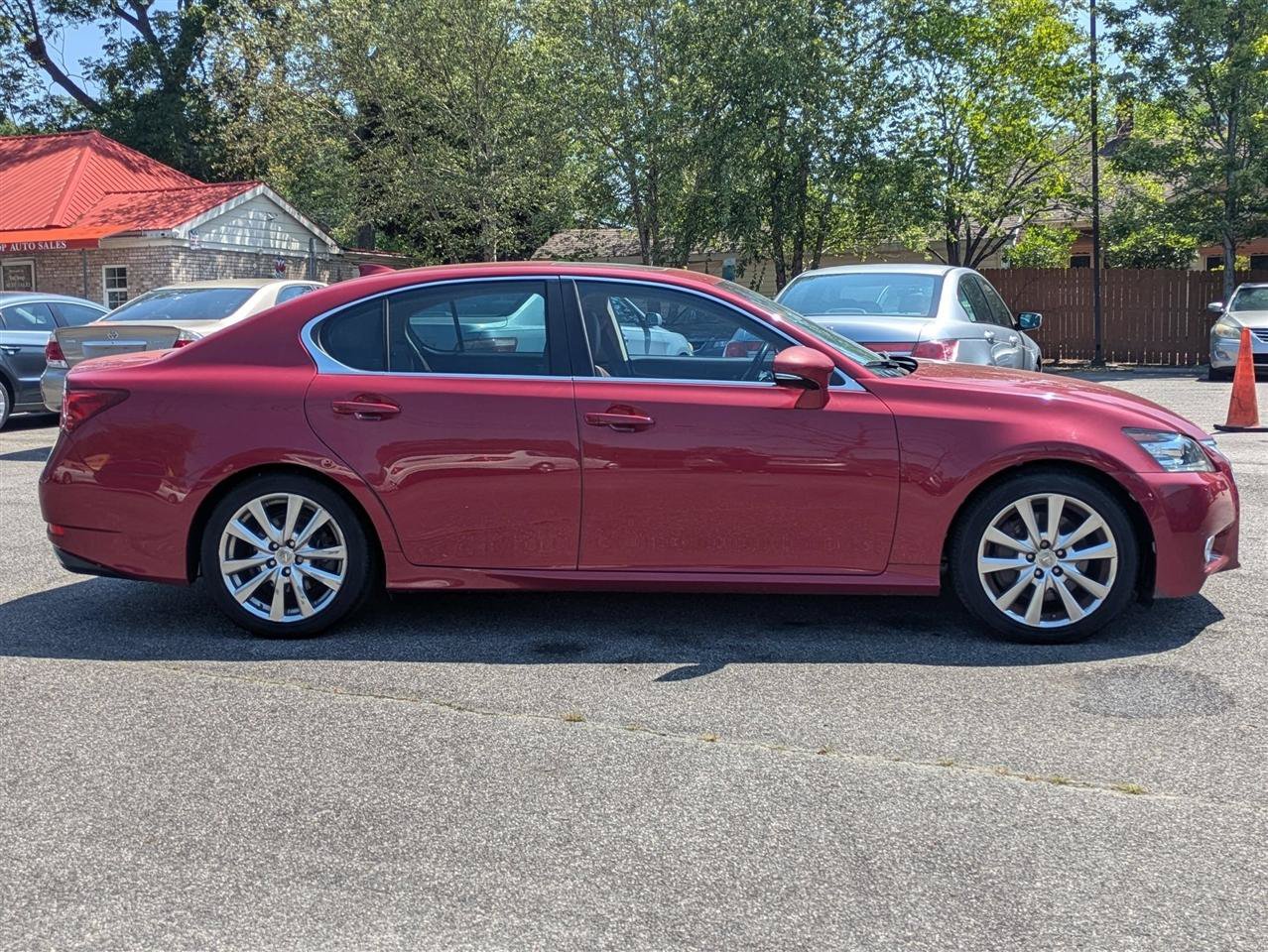 Used 2015 Lexus GS 350 w/ Premium Package RWD image 10