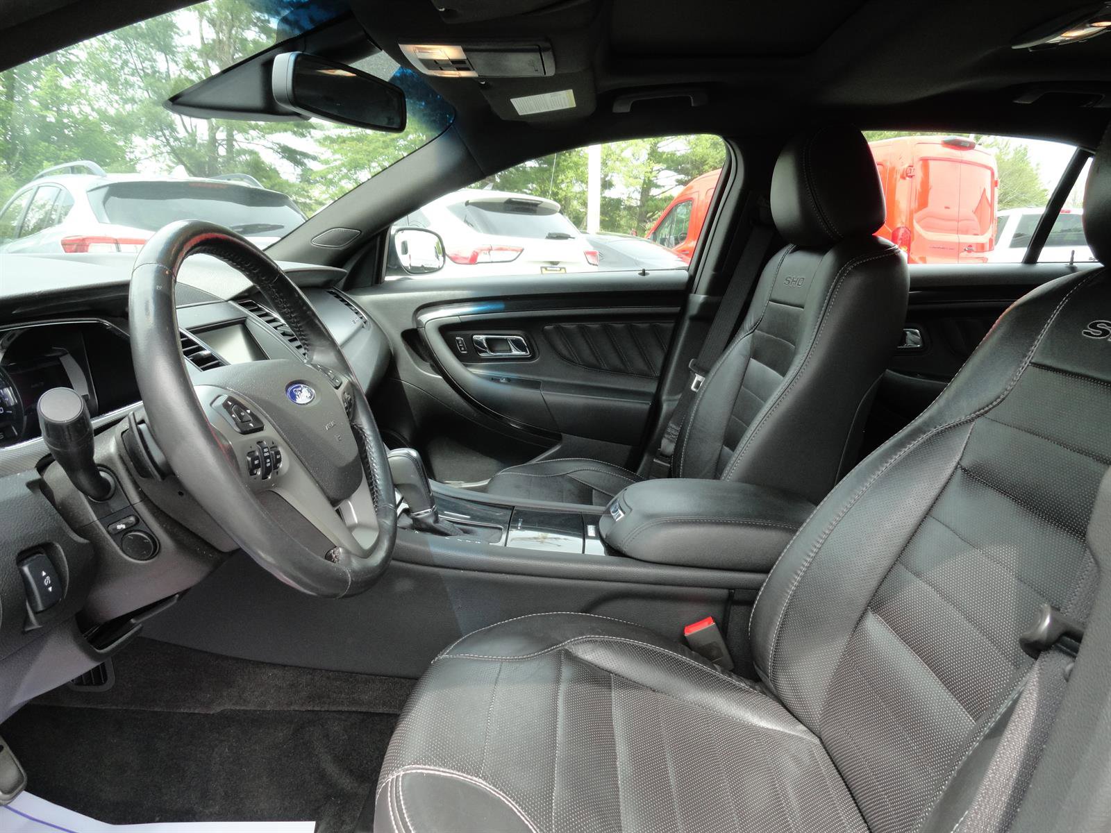 Used 2013 Ford Taurus SHO AWD/4WD image 13