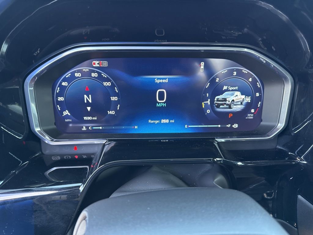 New 2026 Chevrolet Silverado 1500 LT Trail Boss image 20