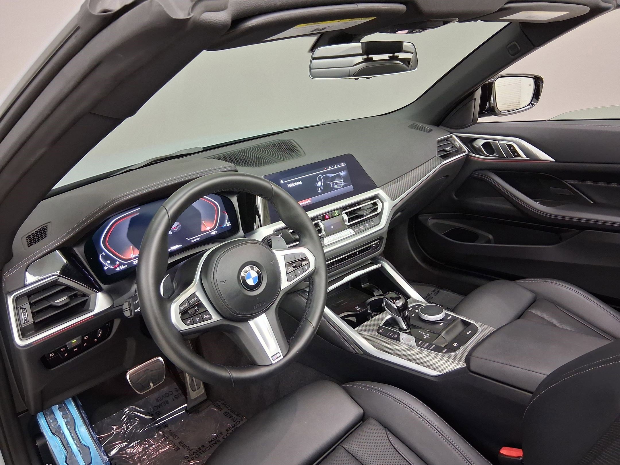 Certified 2023 BMW 430i 430i w/ M Sport Package image 2
