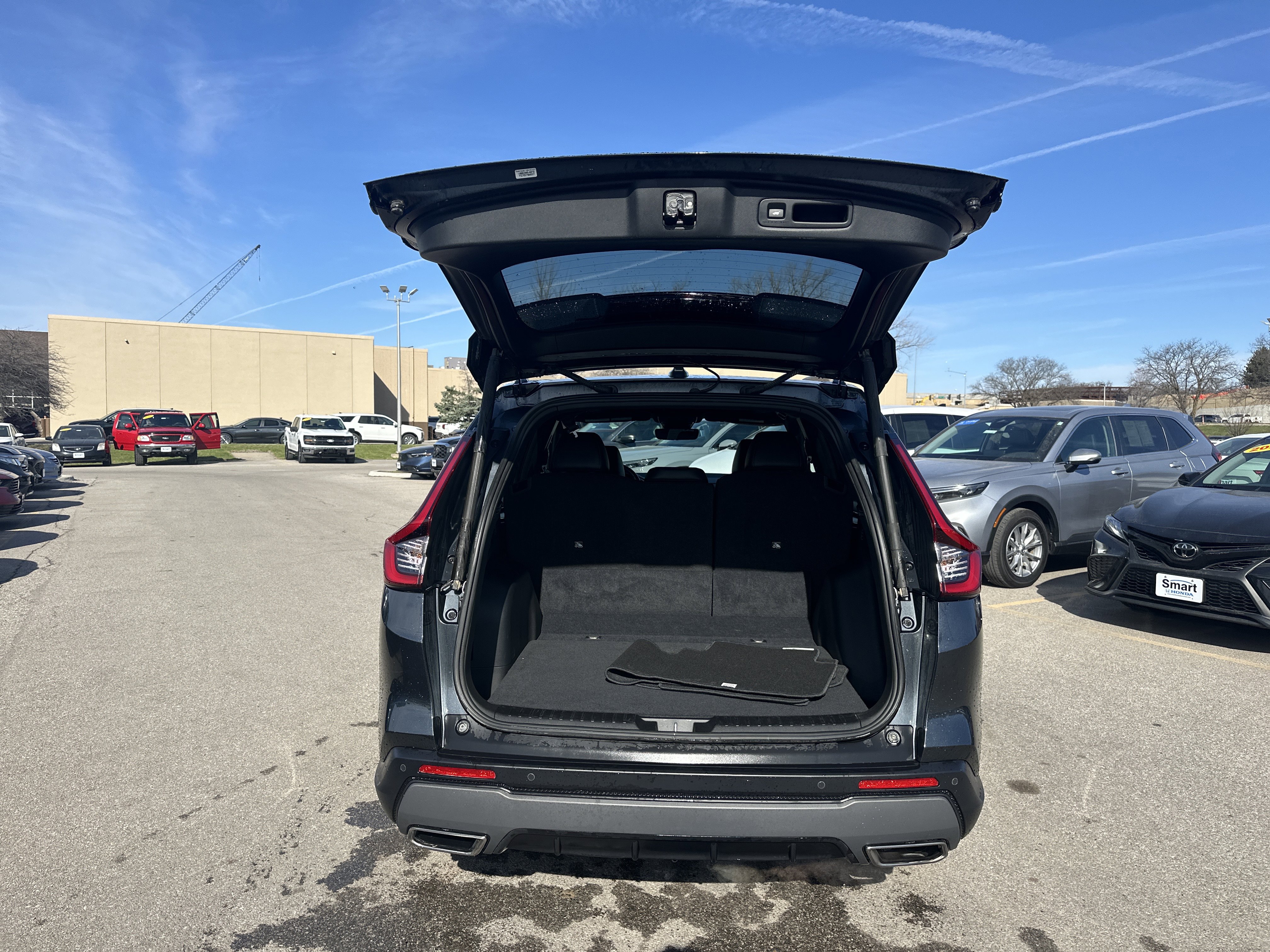 Certified 2023 Honda CR-V Sport Touring image 10