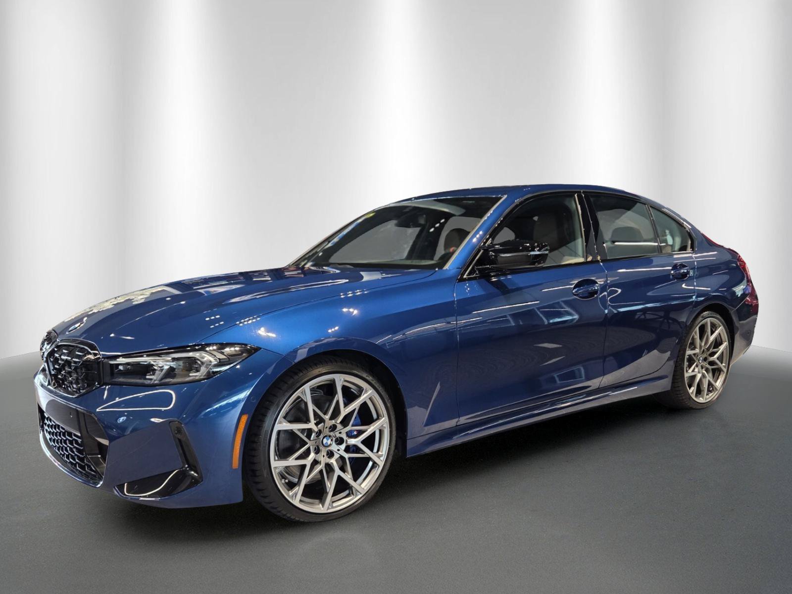 New 2026 BMW M340i xDrive w/ Premium Package AWD/4WD image 3