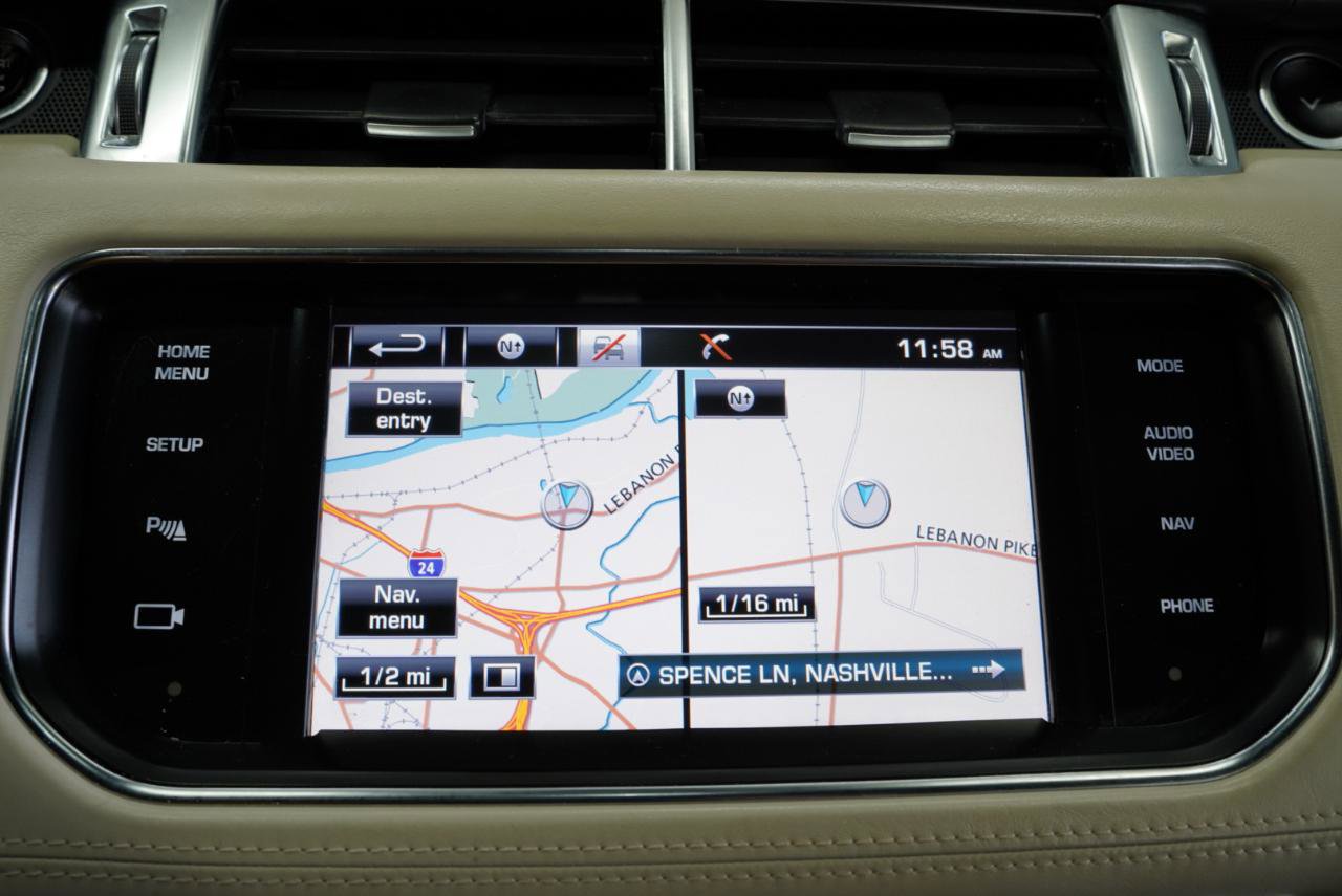 Used 2014 Land Rover Range Rover Sport Autobiography AWD/4WD image 19