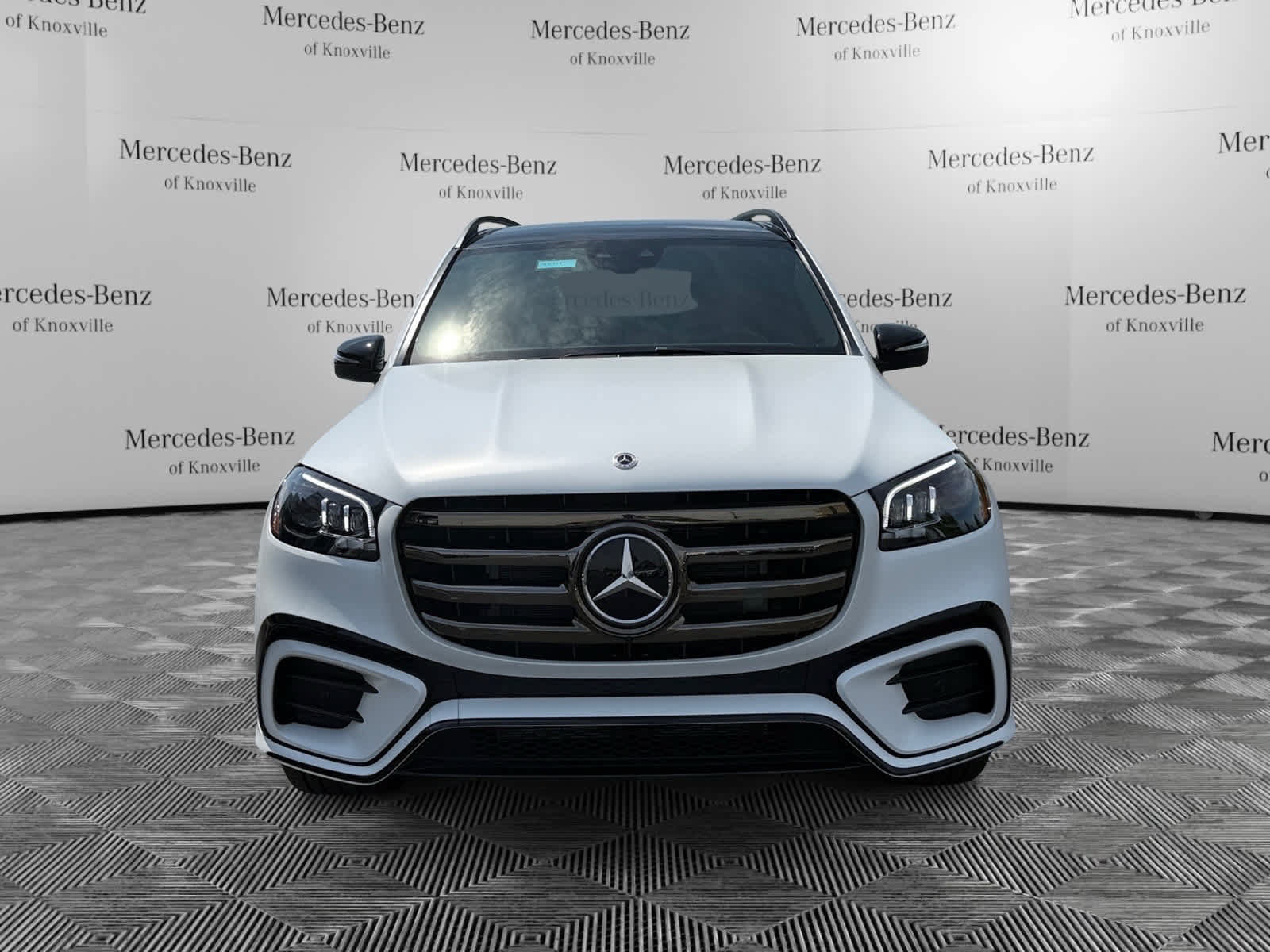 New 2026 Mercedes-Benz GLS 450 4MATIC image 8