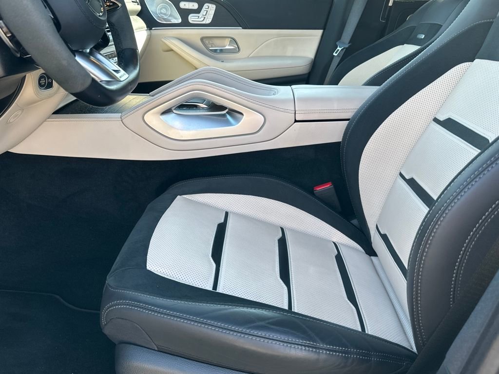 Certified 2025 Mercedes-Benz GLE 53 AMG 4MATIC Coupe image 19