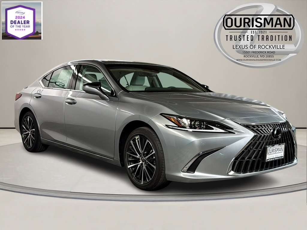 New 2025 Lexus ES 300h w/ Premium Package