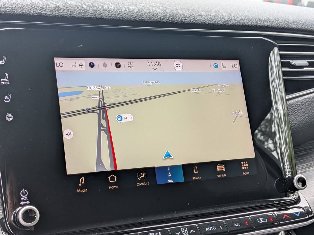 Used 2024 Jeep Wagoneer Series II AWD/4WD image 21