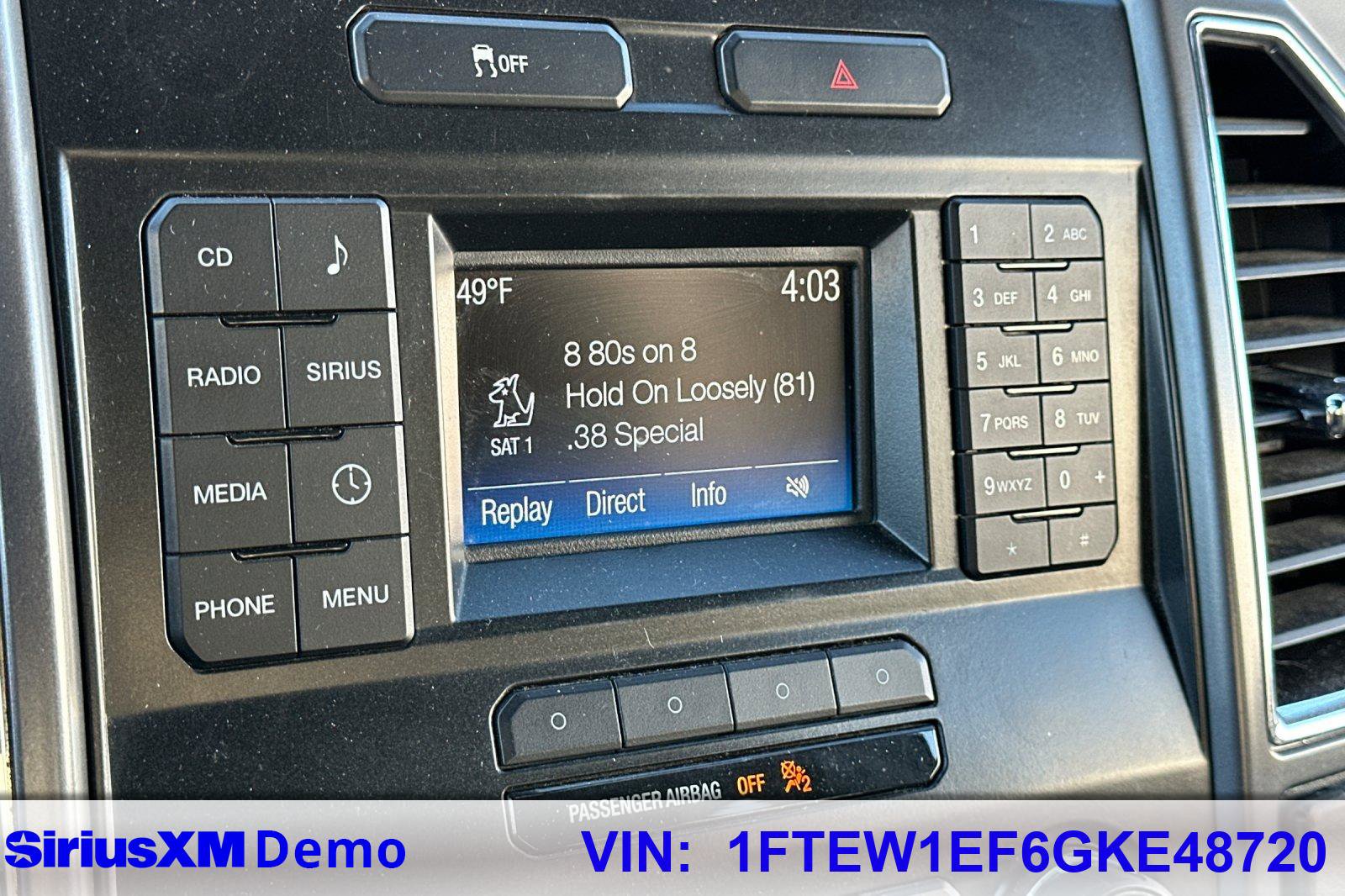 Used 2016 Ford F150 XLT image 47