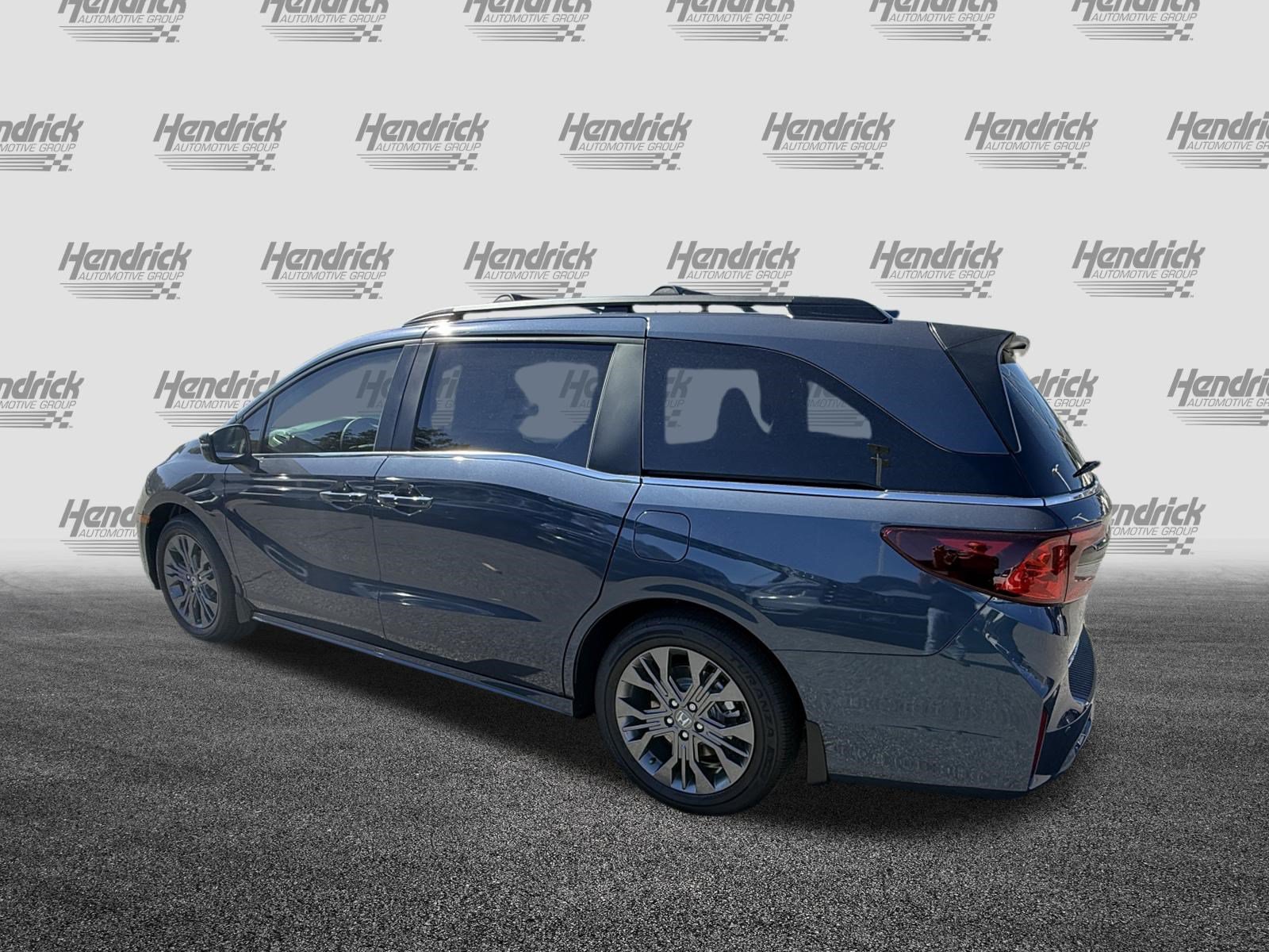 New 2027 Honda Odyssey Touring image 8