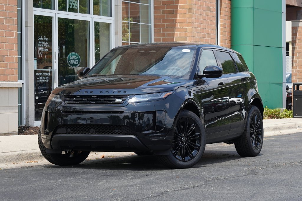 New 2026 Land Rover Range Rover Evoque S
