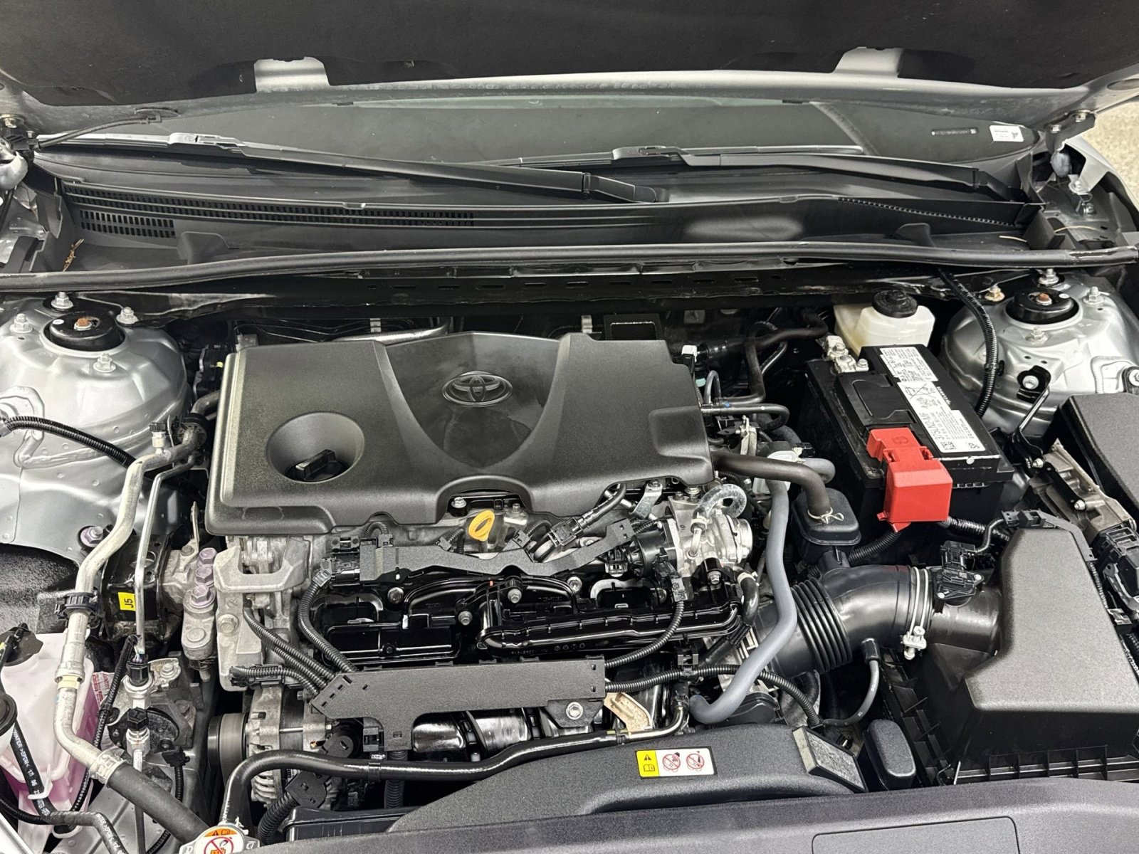 Used 2024 Toyota Camry LE w/ Cold Weather Package image 39