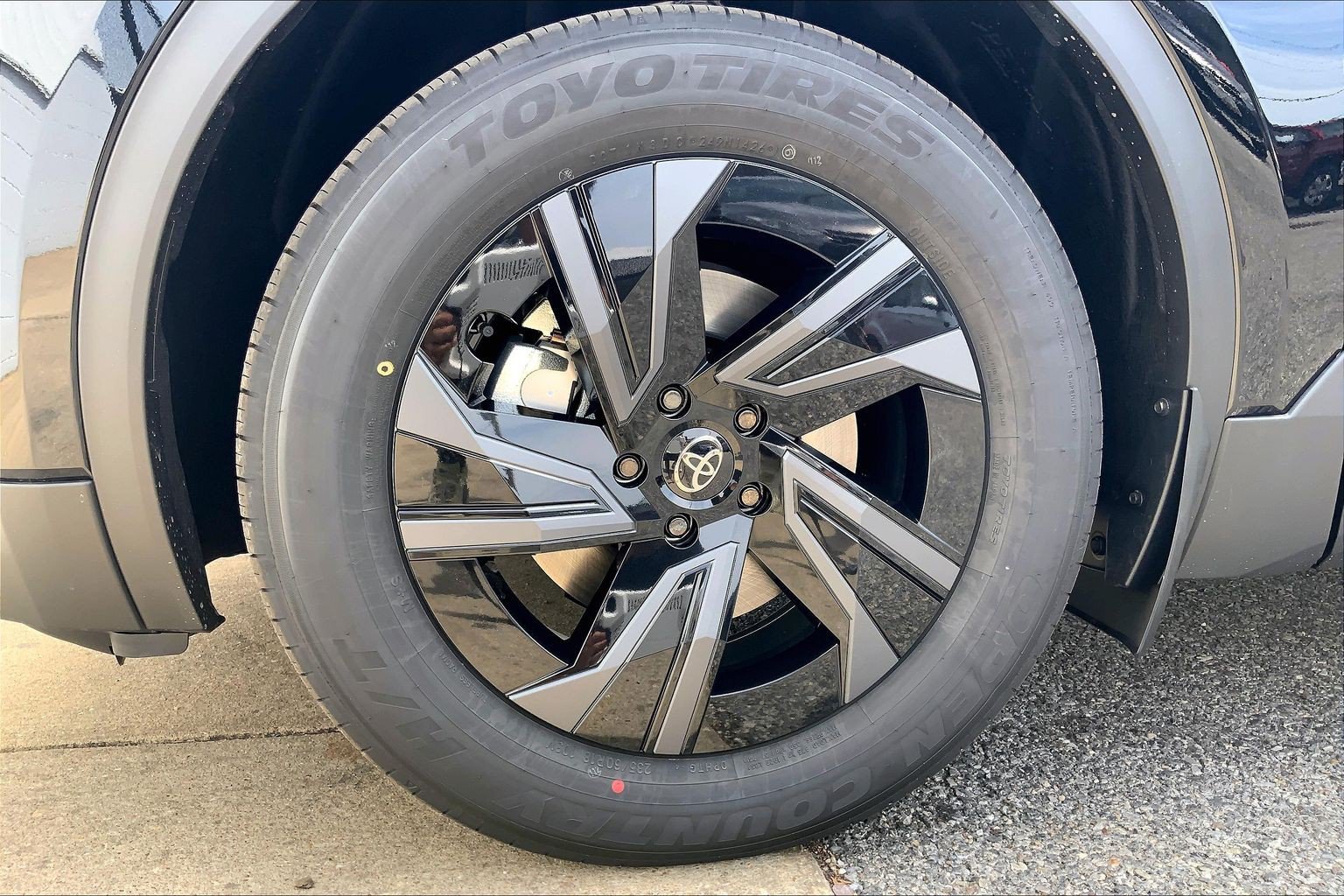 New 2026 Toyota C-HR AWD/4WD image 15