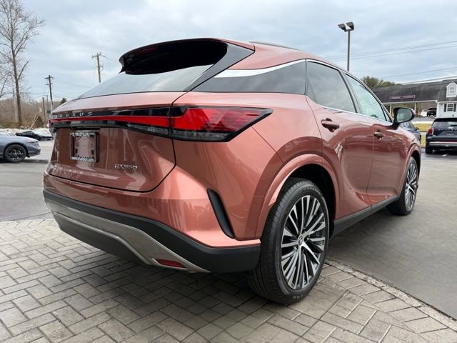 Used 2023 Lexus RX 350 Premium Plus w/ Accessory Package (Z1) image 9