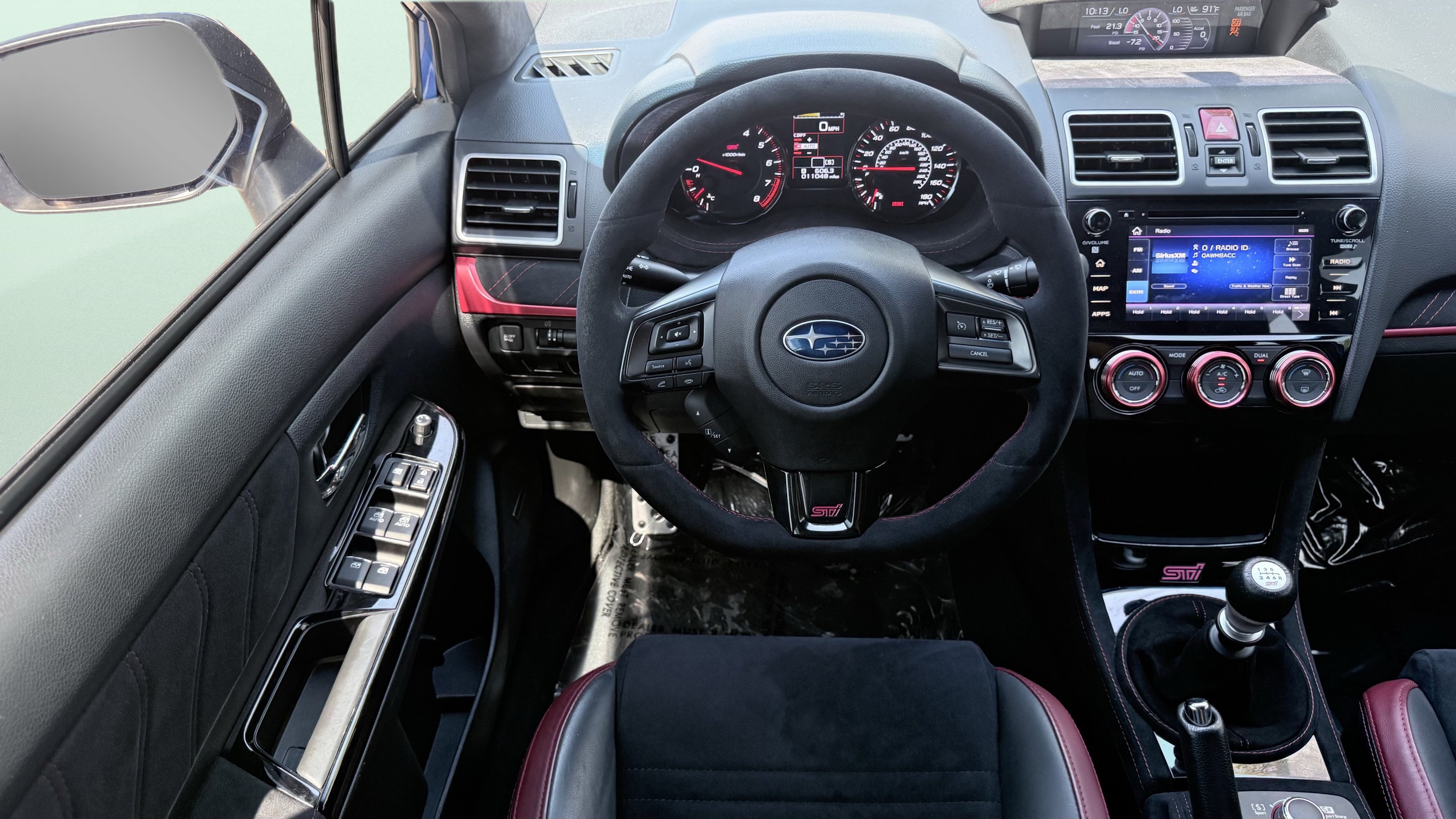 Used 2021 Subaru WRX STI Limited AWD/4WD image 47