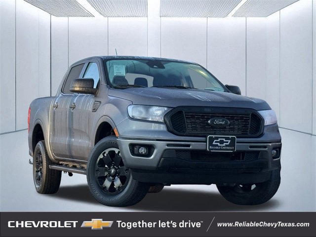 Used 2023 Ford Ranger XLT w/ Equipment Group 301A Mid image 1