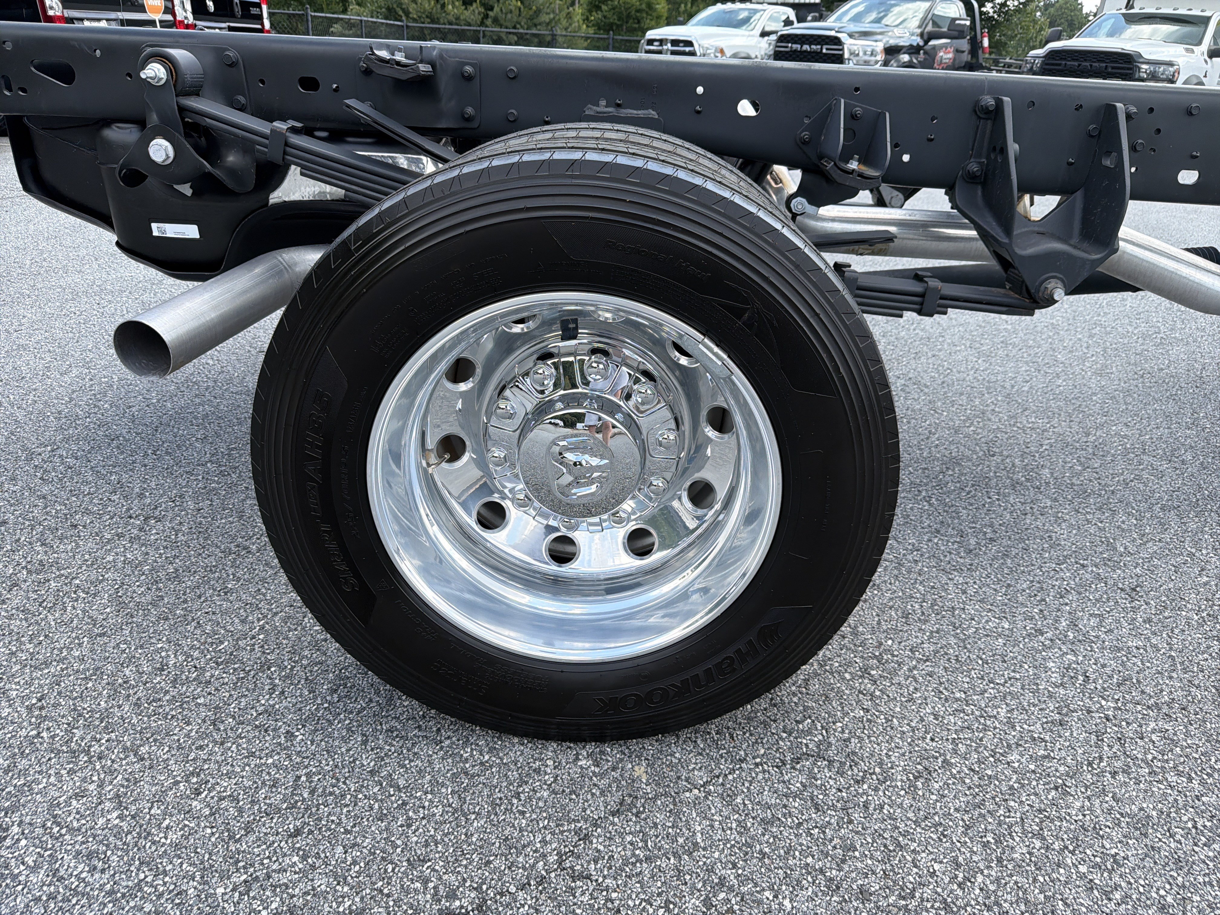 New 2026 RAM 5500 Tradesman RWD image 18