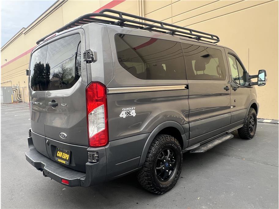 Used 2015 Ford Transit 150 XLT RWD image 7