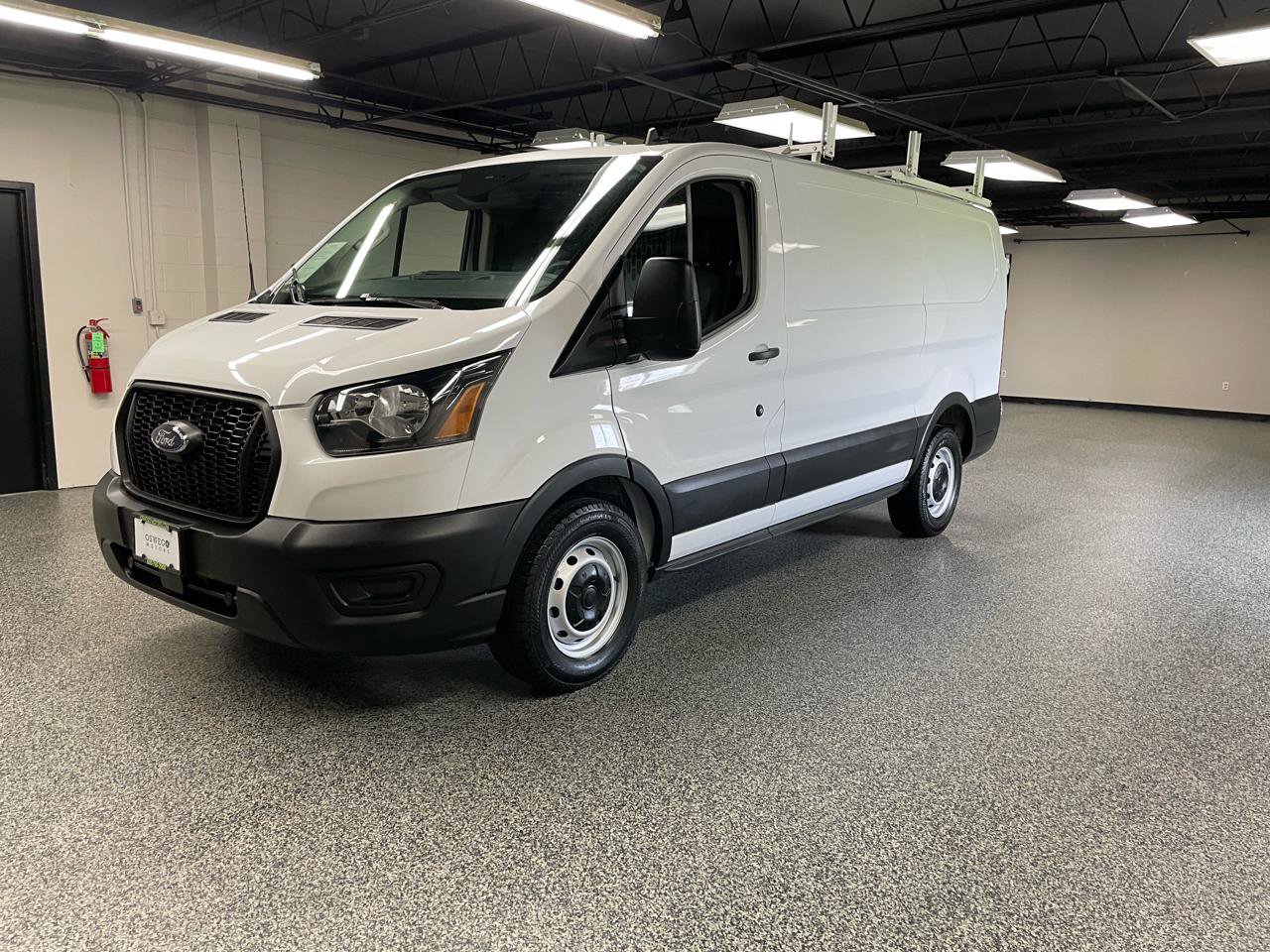 Used 2023 Ford Transit 150 Low Roof w/ Load Area Protection Package RWD image 9