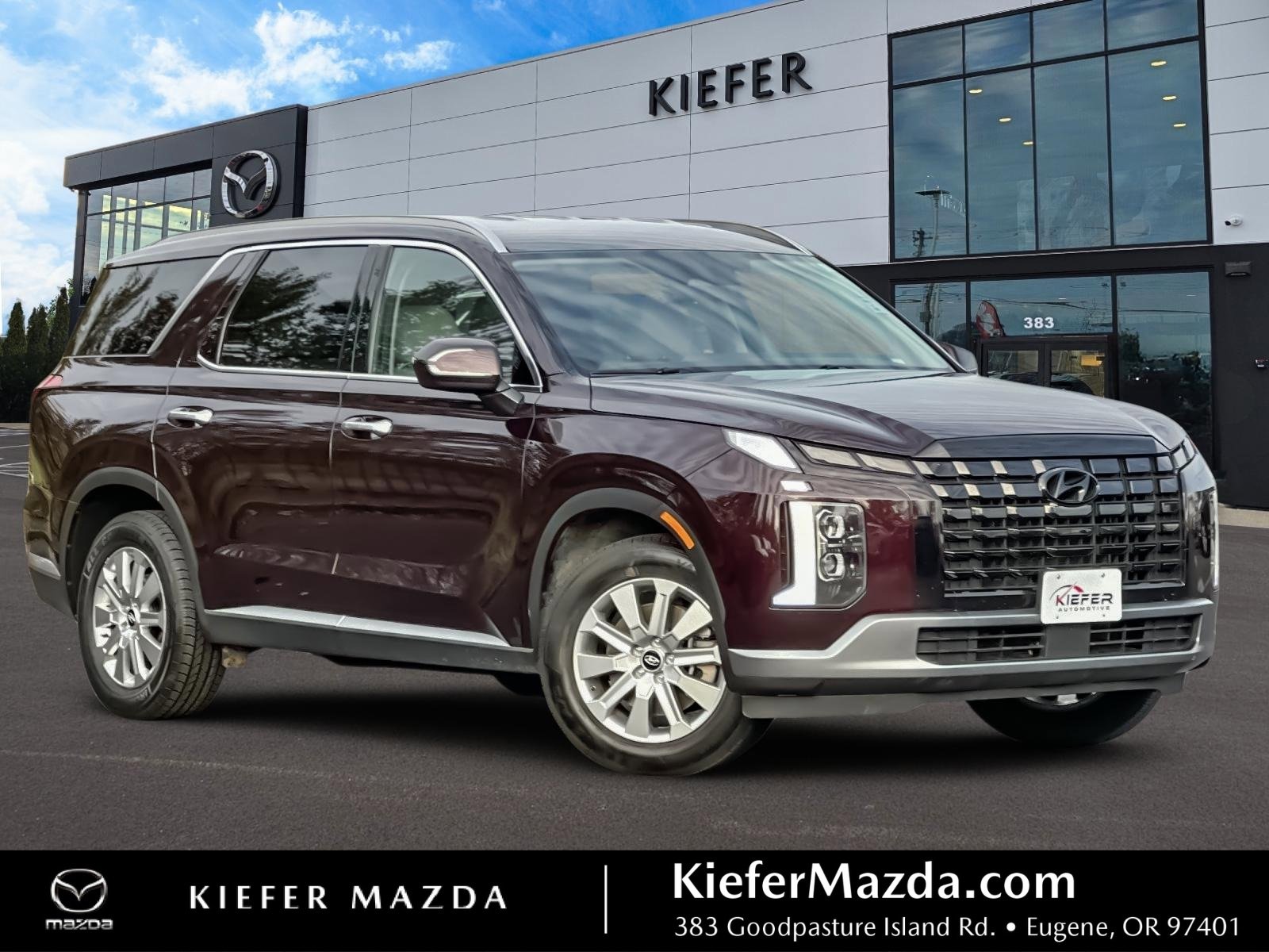 Used 2024 Hyundai Palisade SEL image 1