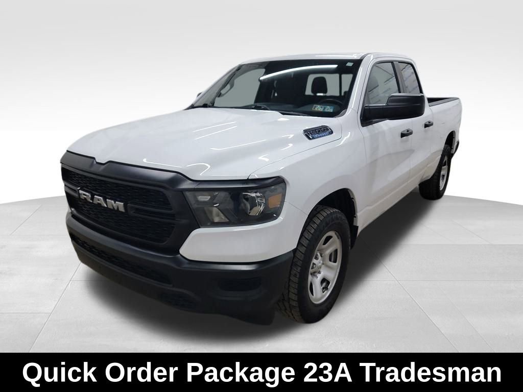 Used 2024 RAM 1500 Tradesman image 3