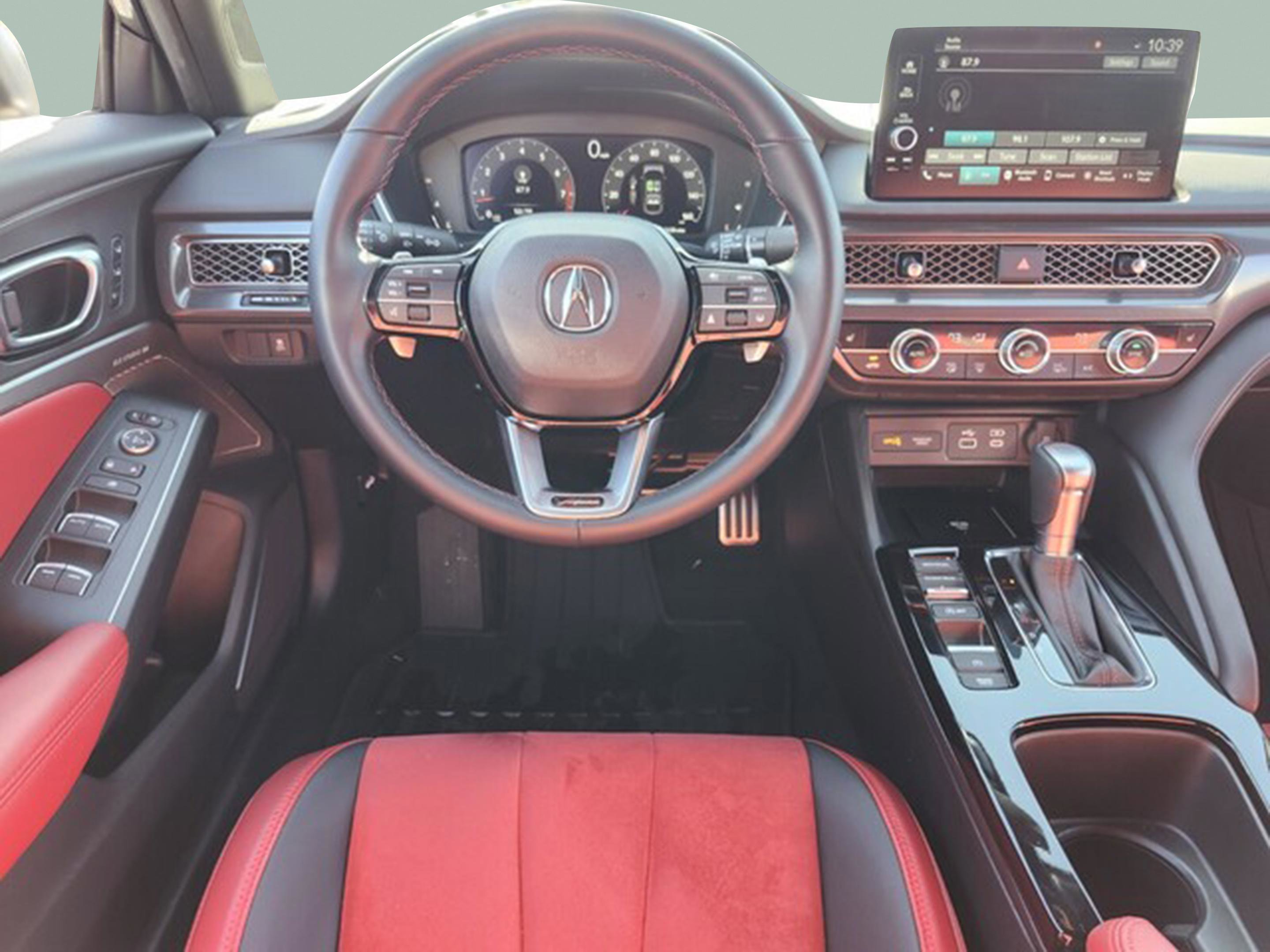 Used 2025 Acura Integra A-Spec image 12