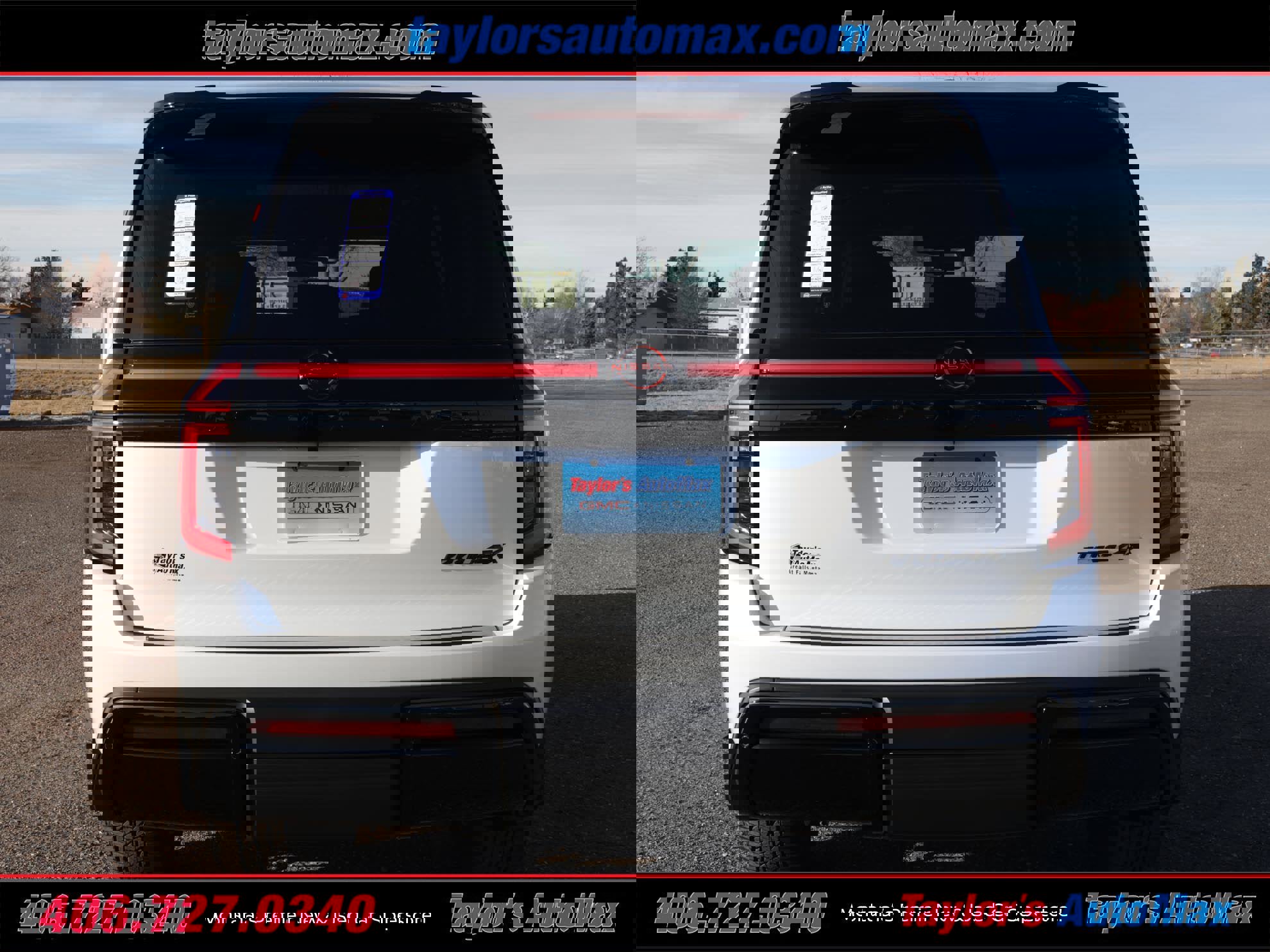 New 2026 Nissan Armada PRO-4X image 73