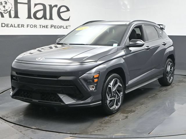 Used 2024 Hyundai Kona N Line AWD/4WD image 36