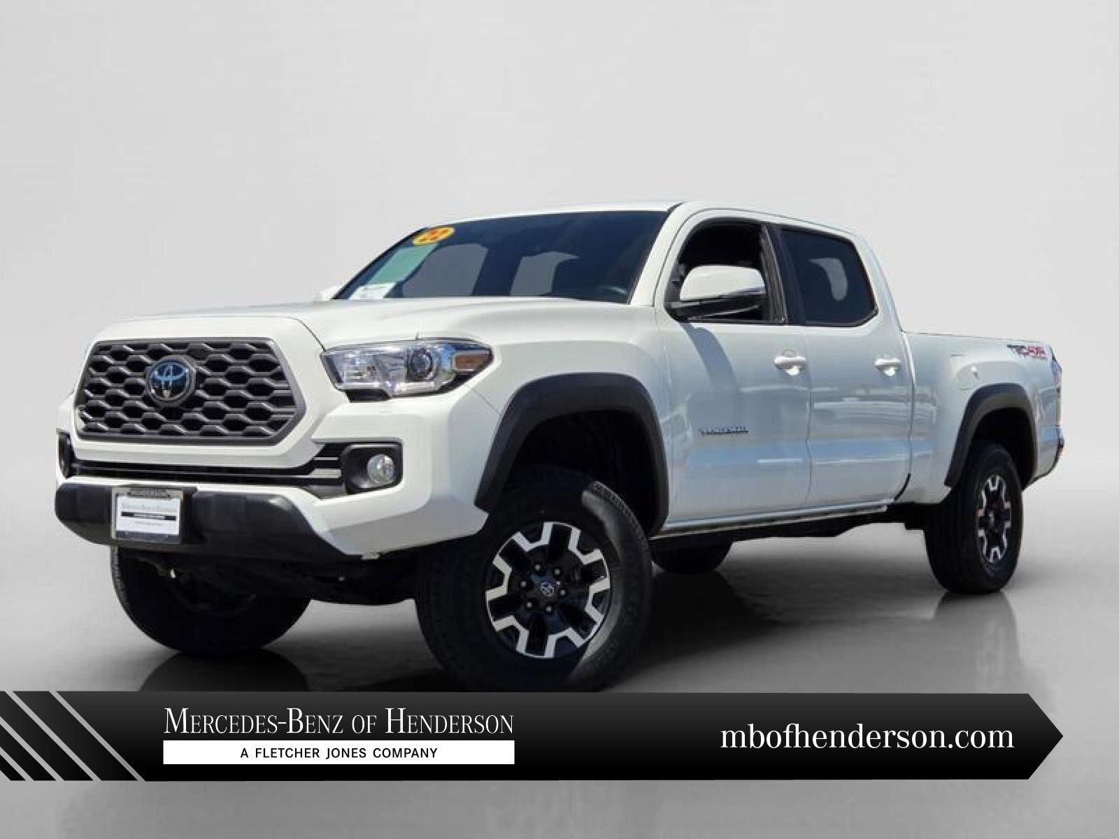 Used 2022 Toyota Tacoma TRD Off-Road