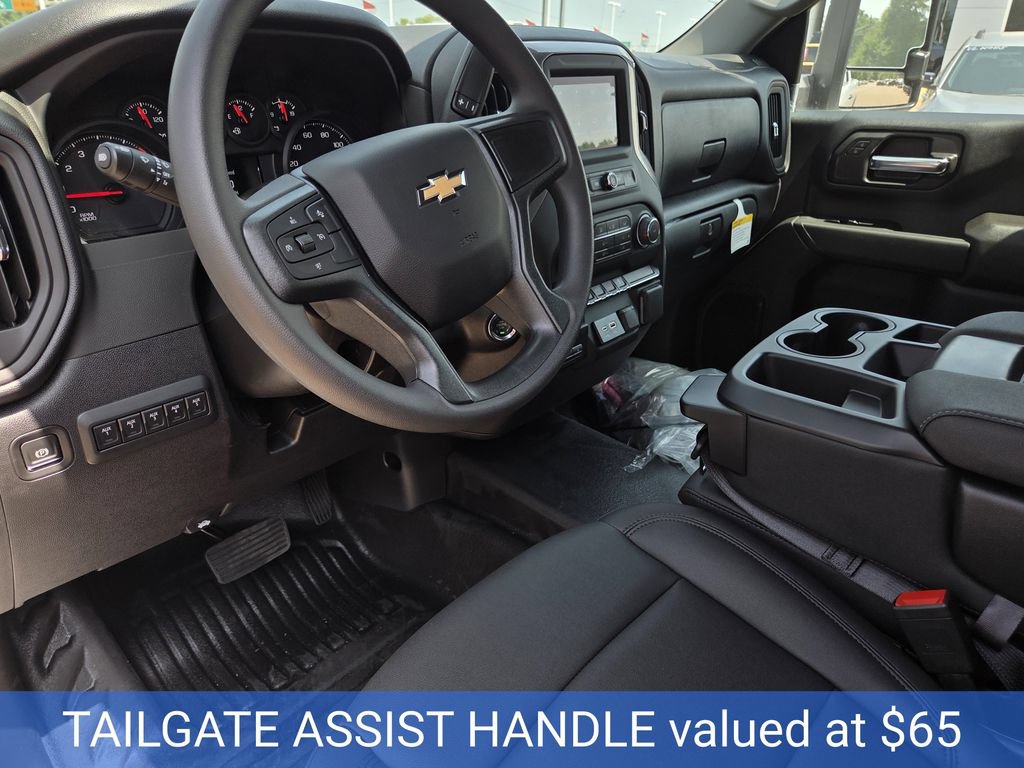 New 2026 Chevrolet Silverado 2500 W/T AWD/4WD image 18