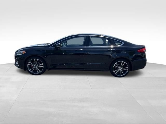 Used 2020 Ford Fusion Titanium AWD/4WD image 4