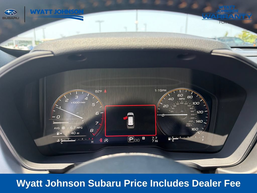 New 2026 Subaru Forester Wilderness AWD/4WD image 24
