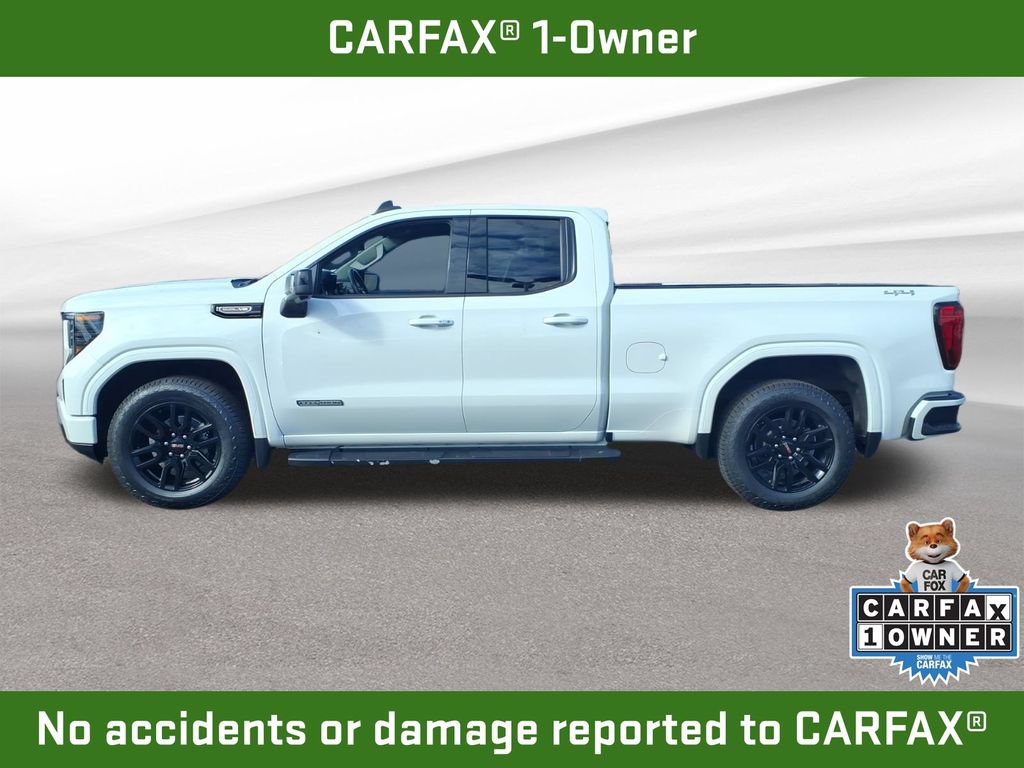 Certified 2022 GMC Sierra 1500 Elevation w/ Preferred Package AWD/4WD image 2