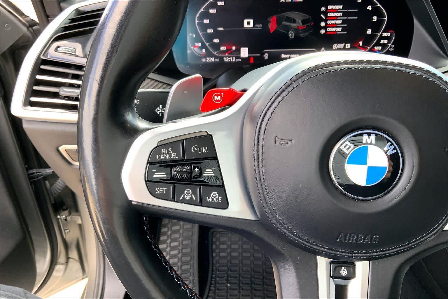 Used 2023 BMW X5 M w/ Executive Package AWD/4WD image 22