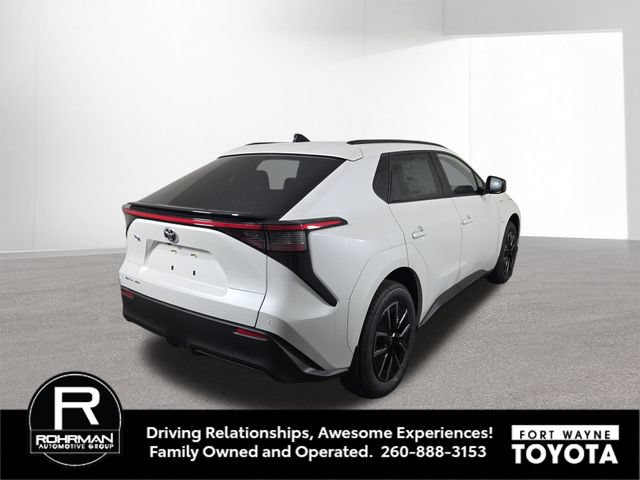 New 2026 Toyota bZ AWD/4WD image 6