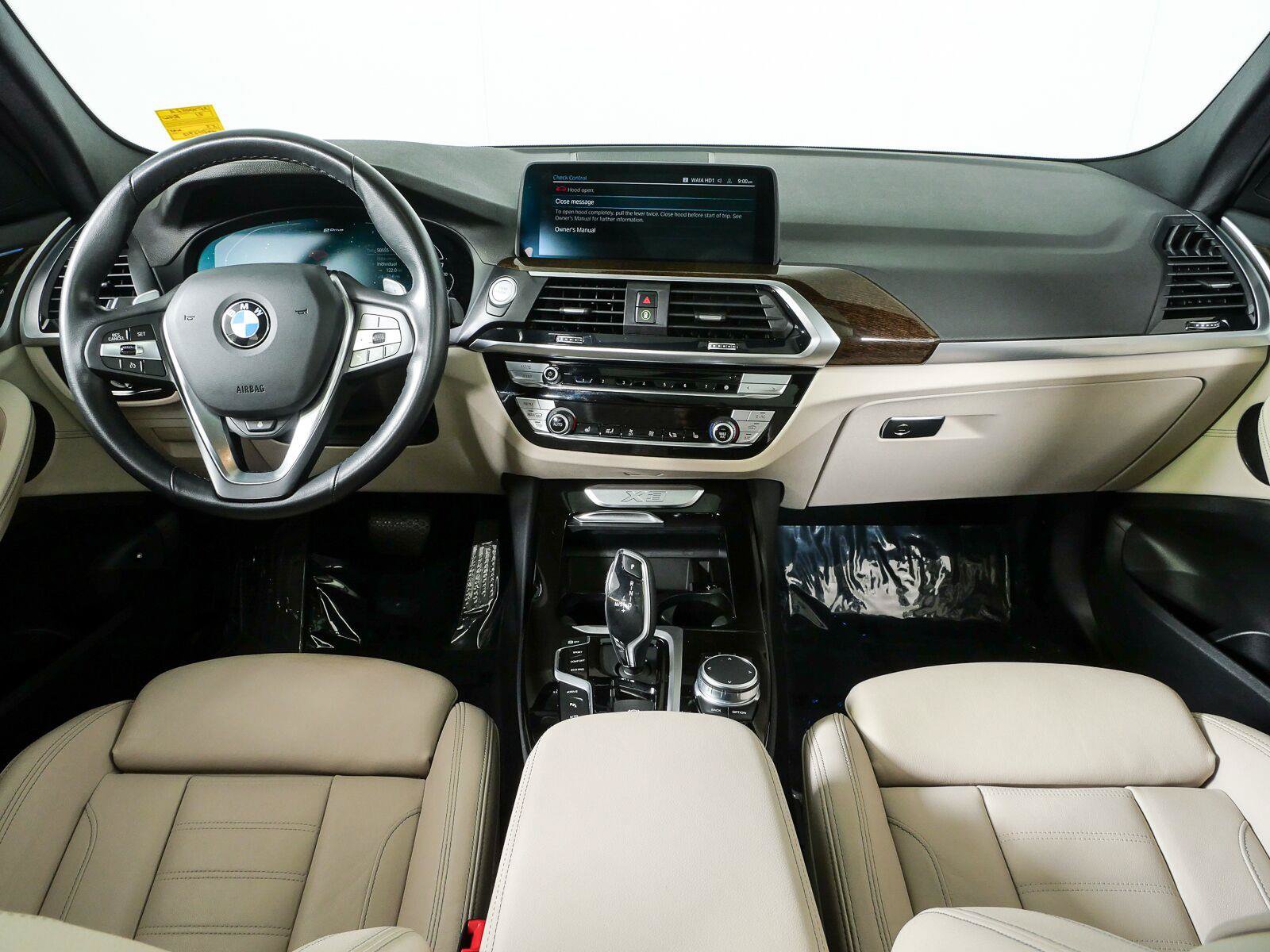 Used 2021 BMW X3 xDrive30e w/ Premium Package AWD/4WD image 20