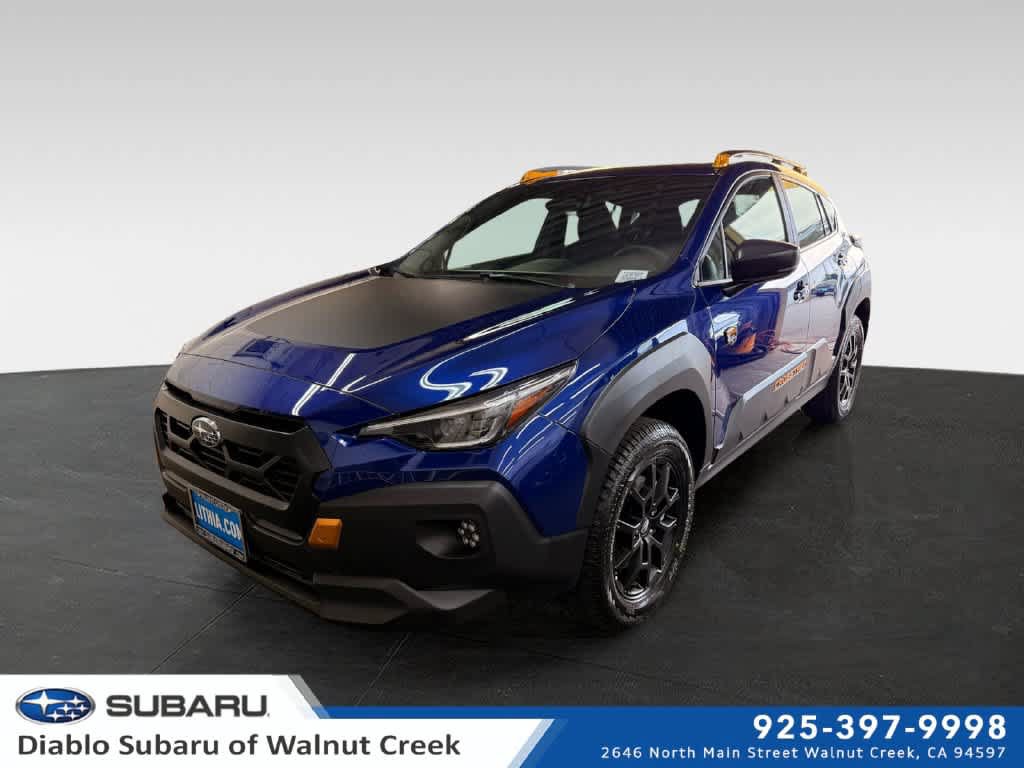 Used 2026 Subaru Crosstrek 2.5i Wilderness w/ Wilderness Package