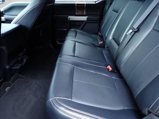 Used 2022 Ford F350 Lariat w/ Lariat Ultimate Package AWD/4WD image 9