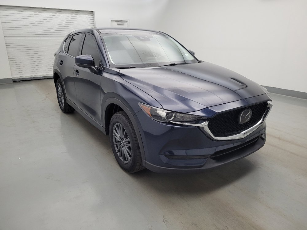 Used 2019 MAZDA CX-5 Touring AWD/4WD image 13