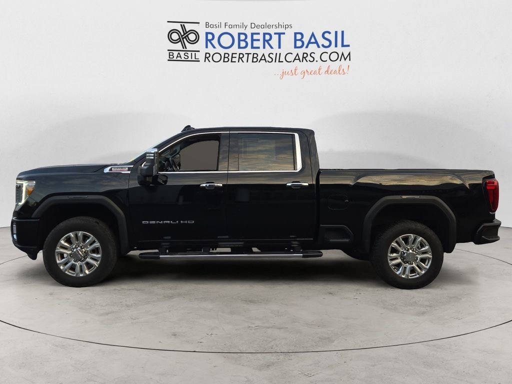 Used 2023 GMC Sierra 2500 Denali w/ Denali Ultimate Package image 2