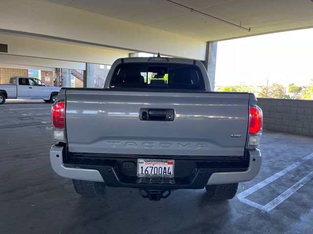 Used 2021 Toyota Tacoma TRD Off-Road w/ Technology Package image 5